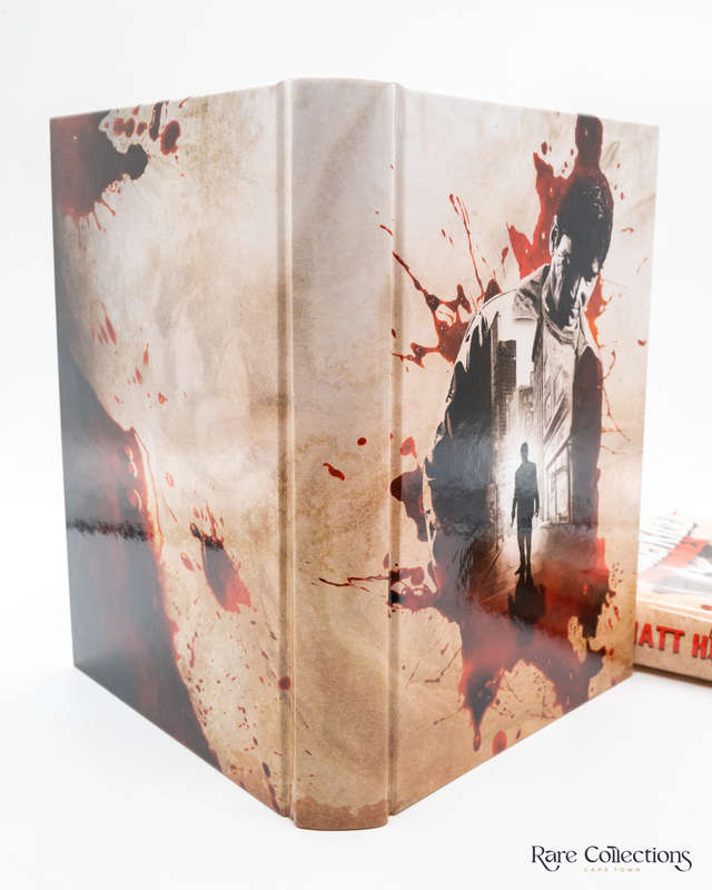 One More Kill by Hughes, Matt (Signed Limited)