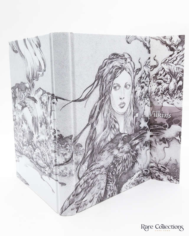 Odin's Girl  by Wilkins, Kim (Signed Limited)