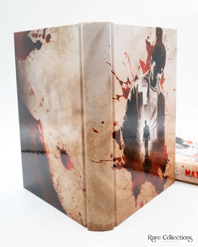 One More Kill by Hughes, Matt (Signed Limited)
