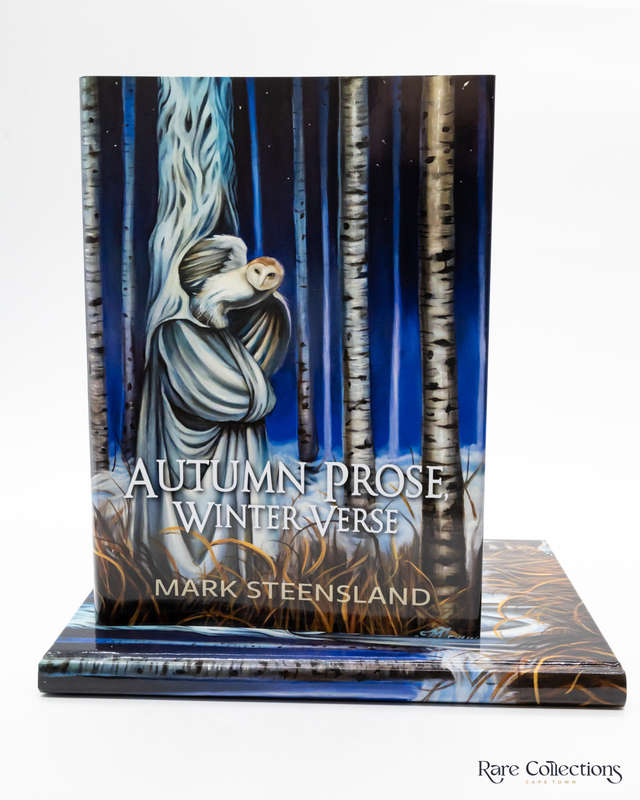 Autumn Prose Winter Verse by Steensland, Mark (Signed Limited Edition)