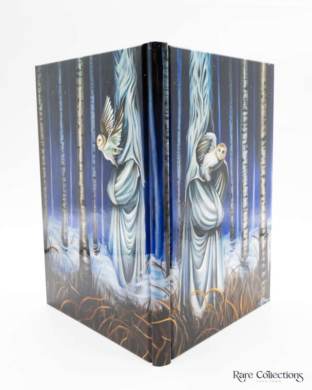 Autumn Prose Winter Verse by Steensland, Mark (Signed Limited Edition)
