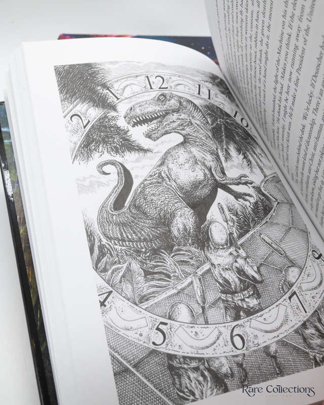 R is for Rocket / S is for Space by Bradbury, Ray (Signed Limited Edition)