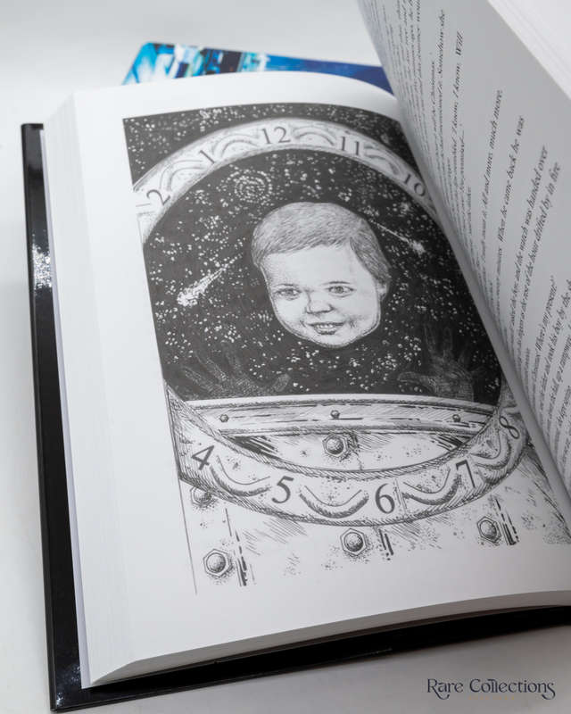 R is for Rocket / S is for Space by Bradbury, Ray (Signed Limited Edition)