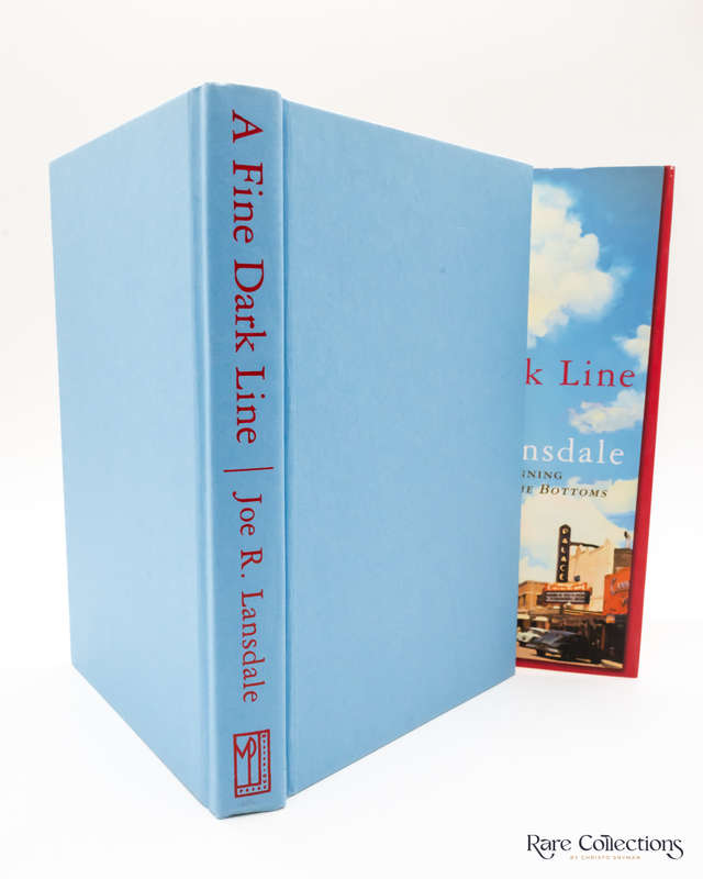 A Fine Dark Line by Lansdale, Joe R.