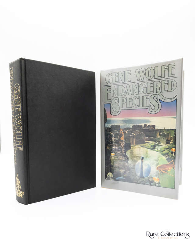 Endangered Species by Wolfe, Gene (Signed Copy)