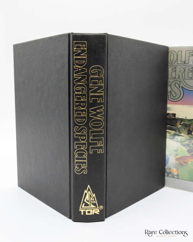 Endangered Species by Wolfe, Gene (Signed Copy)