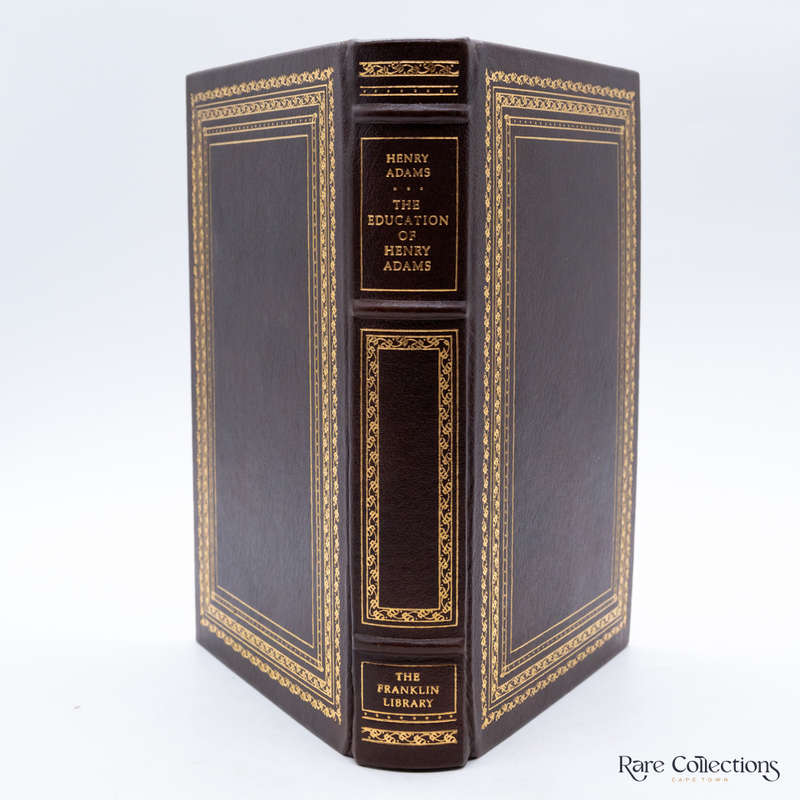 The Education of Henry Adams by Adams, Henry (Incl Notes from the Editors Booklet)
