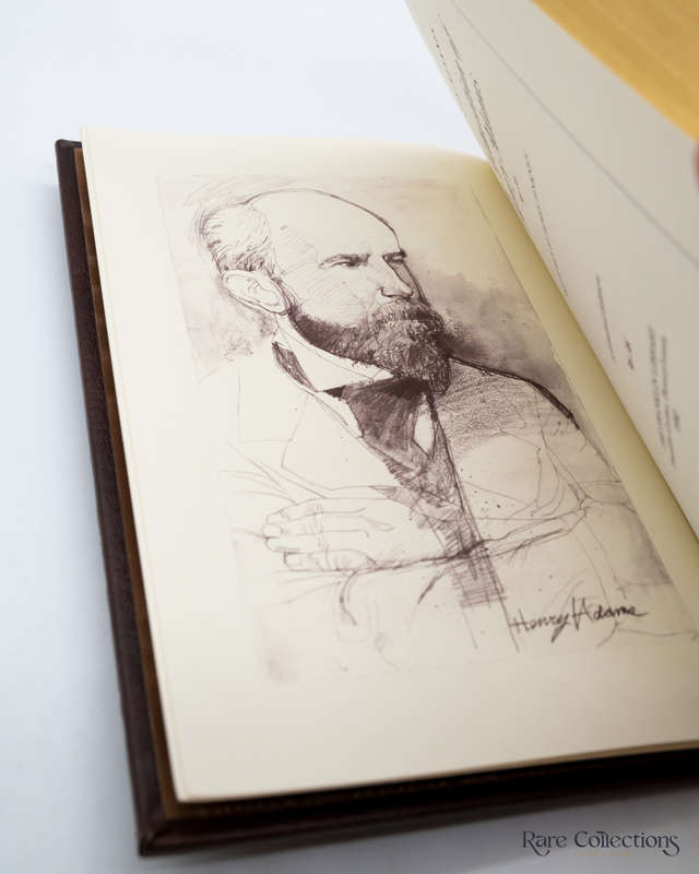 The Education of Henry Adams by Adams, Henry (Incl Notes from the Editors Booklet)