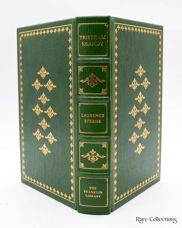 The Life & Opinions of Tristram Shandy, Gentleman by Sterne, Laurence