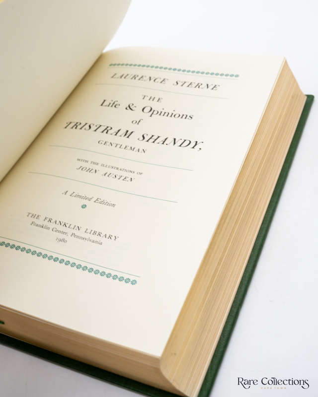 The Life & Opinions of Tristram Shandy, Gentleman by Sterne, Laurence