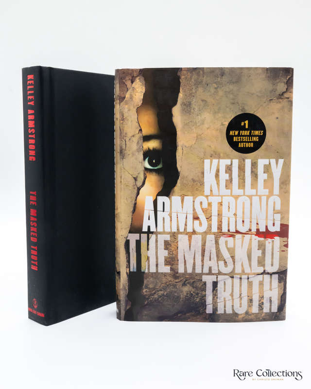 The Masked Truth by Armstrong, Kelley