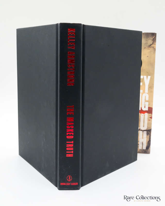 The Masked Truth by Armstrong, Kelley