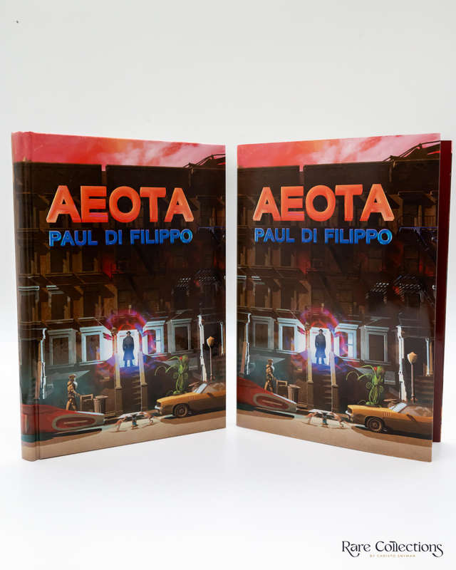 Aeota by Di Filippo, Paul - signed