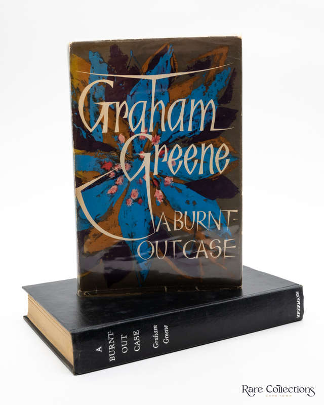 A Burnt-Out Case by Greene, Graham