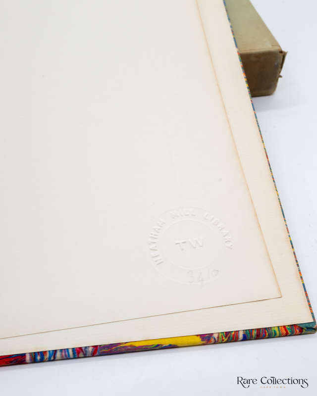 Carmen by Merimee, Prosper (Signed by Jean Charlot)