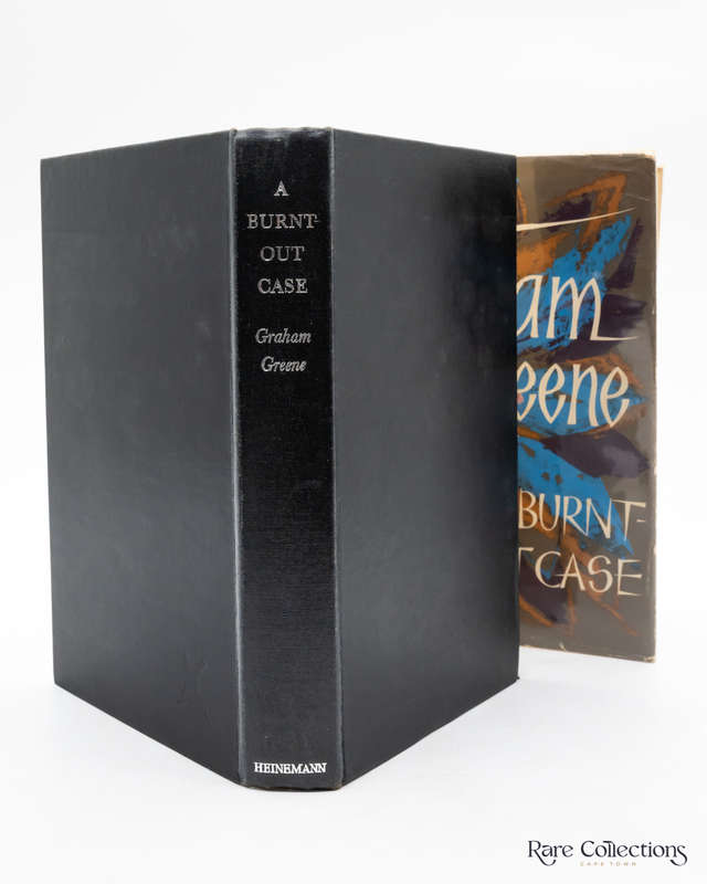 A Burnt-Out Case by Greene, Graham