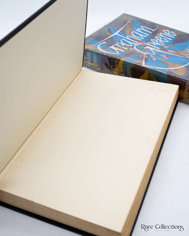 A Burnt-Out Case by Greene, Graham