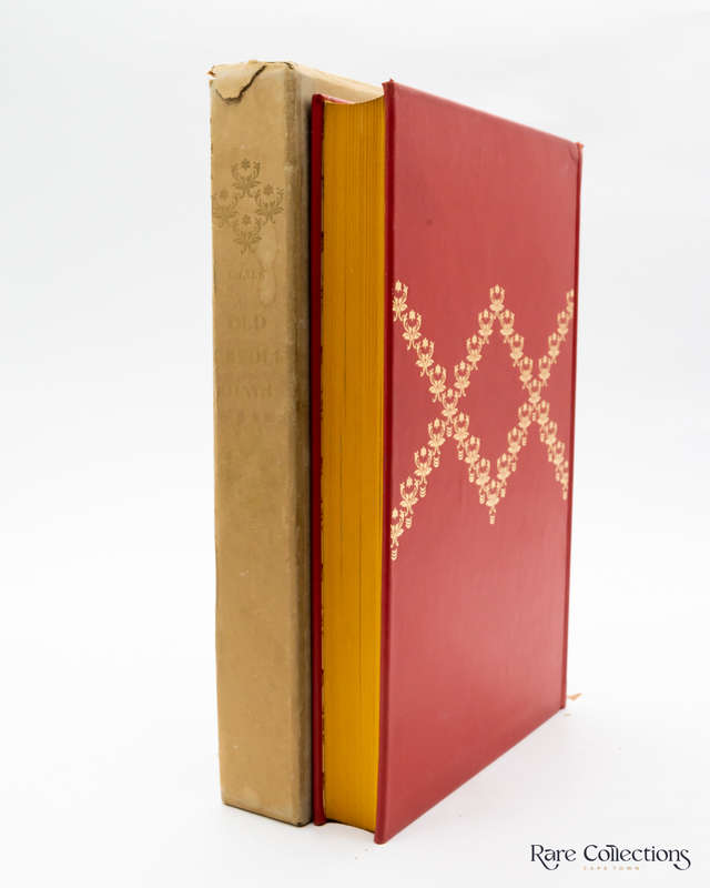 Old Creole Days by Cable, George Washington - Signed by Illustrator John O'Hara Cosgrave