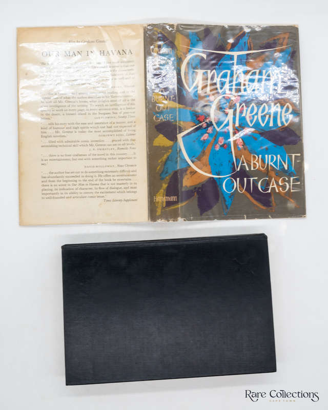 A Burnt-Out Case by Greene, Graham