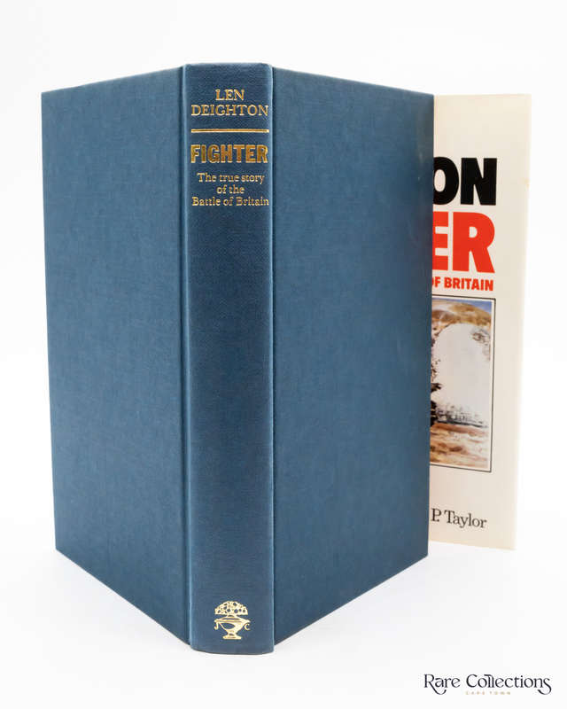 Fighter by Deighton, Len (the True Story of the Battle of Britain)