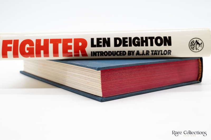 Fighter by Deighton, Len (the True Story of the Battle of Britain)