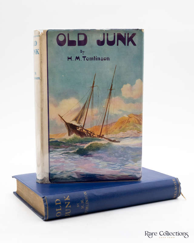Old Junk by Tomlinson, H. M.