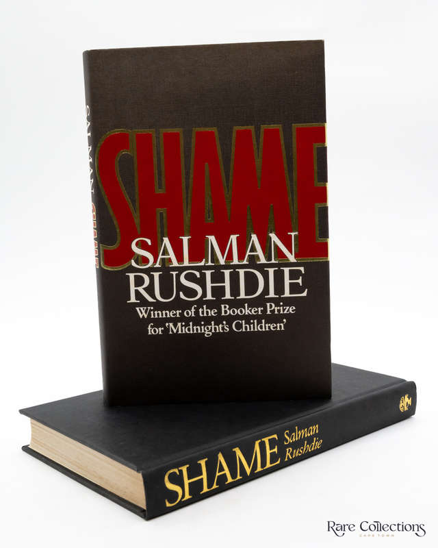 Shame by Rushdie, Salman
