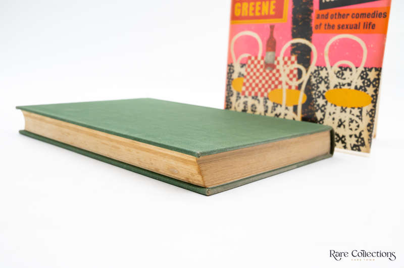 May We Borrow Your Husband? And Other Comedies of the Sexual Life by Greene, Graham