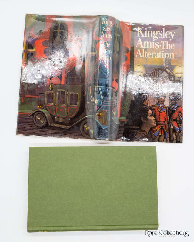The Alteration by Amis, Kingsley