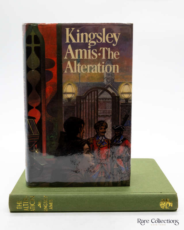 The Alteration by Amis, Kingsley