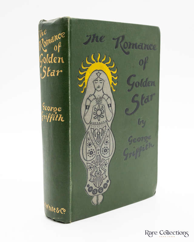 The Romance of Golden Star by Griffith, George