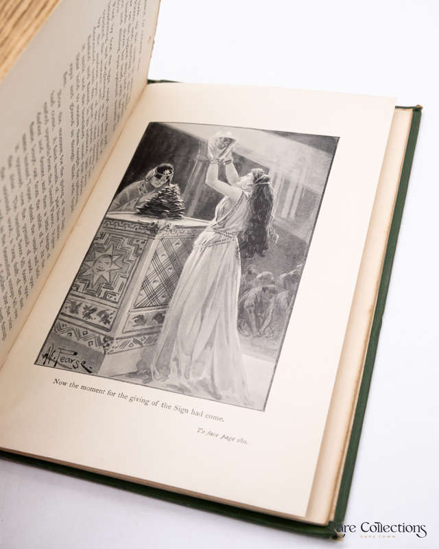 The Romance of Golden Star by Griffith, George