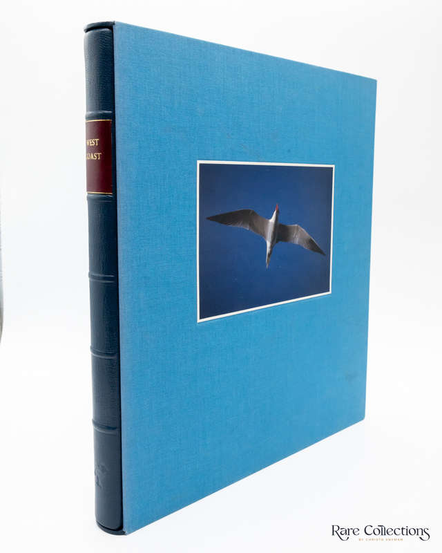 West Coast - a Circle of Seasons in South Africa by Joan, Schrauwen, (Collector's Edition)