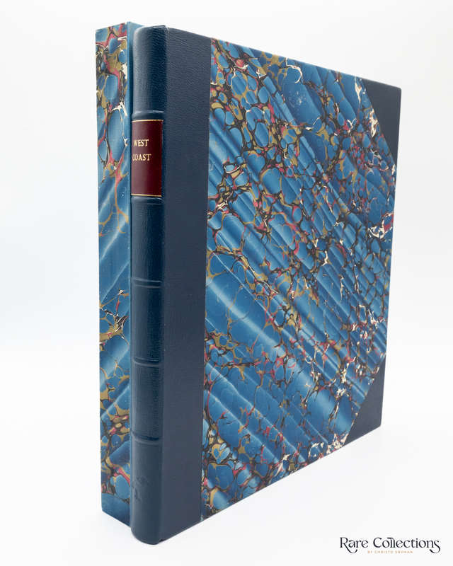 West Coast - a Circle of Seasons in South Africa by Joan, Schrauwen, (Collector's Edition)