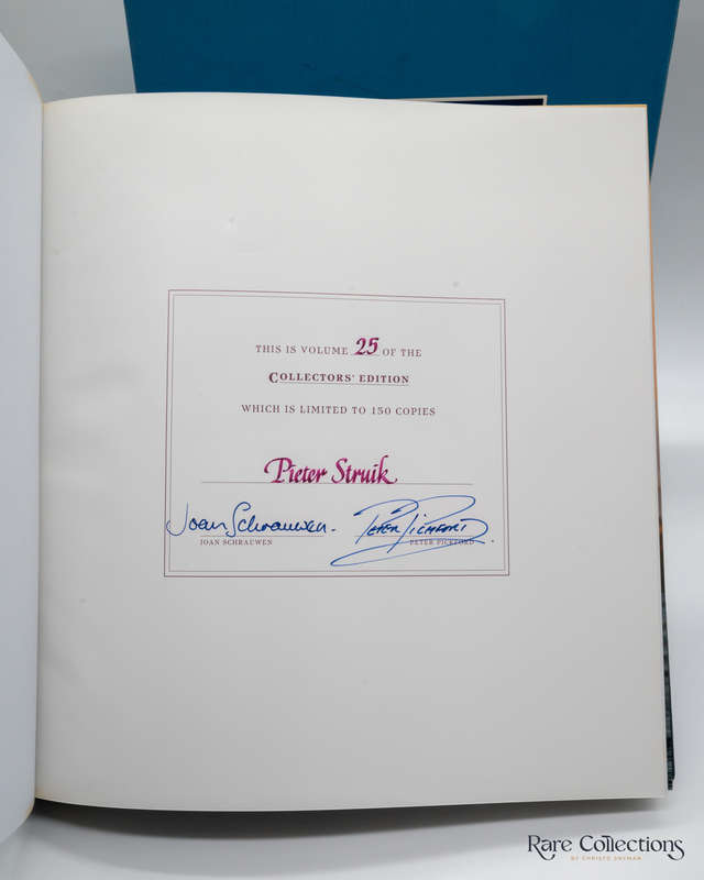 West Coast - a Circle of Seasons in South Africa by Joan, Schrauwen, (Collector's Edition)