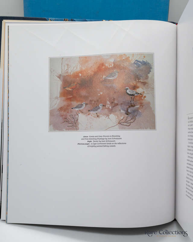 West Coast - a Circle of Seasons in South Africa by Joan, Schrauwen, (Collector's Edition)