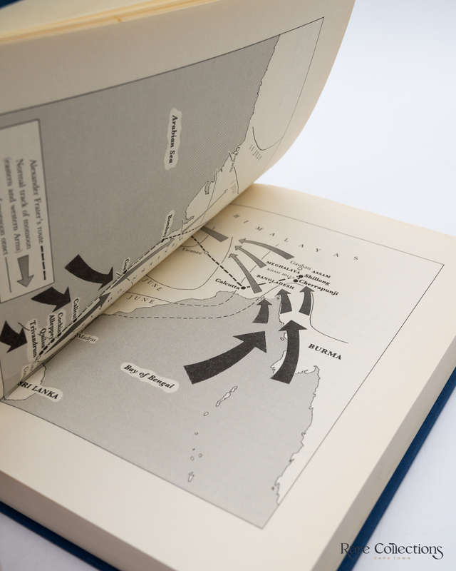 Chasing the Monsoon by Fraser, Alexander (Additional Material and 6 Signatures in Total)