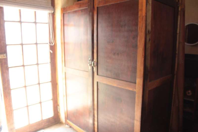 Hardwood Wardrobe