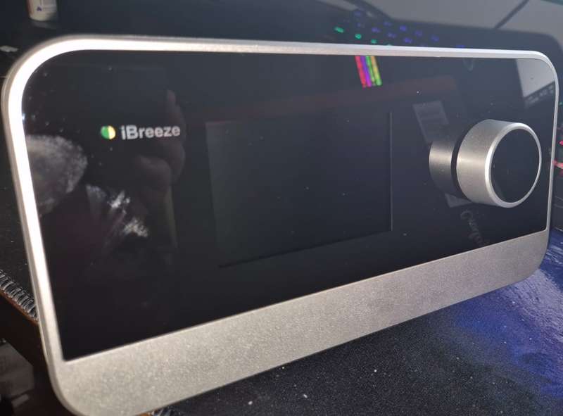 iBreeze Series APAP CPAP 20A by Resvent