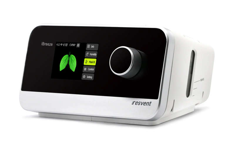 iBreeze Series APAP CPAP 20A by Resvent