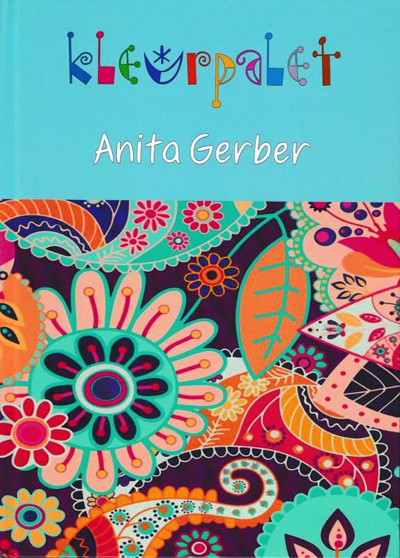 Boek - Afrikaans - Kleurpalet