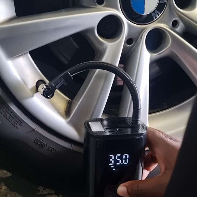Redisson Cordless Tire Inflator - 150 PSI
