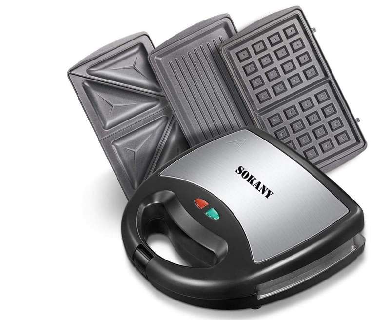 3in1 Sandwitch Maker