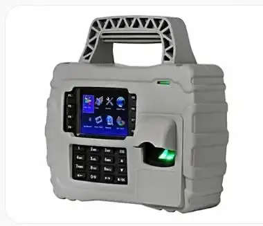 ZK TECO S922 PORTABLE CLOCKING TERMINAL