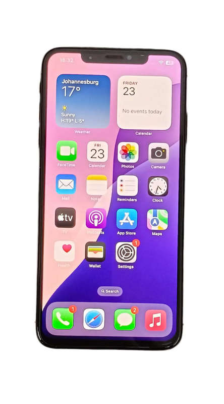 Apple Iphone Xs Max Smartphone