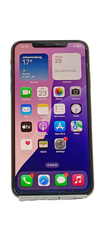 Apple Iphone Xs Max Smartphone
