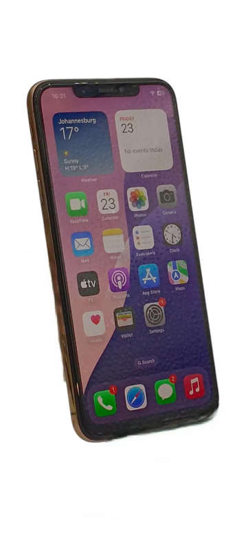 Apple Iphone Xs Max Smartphone