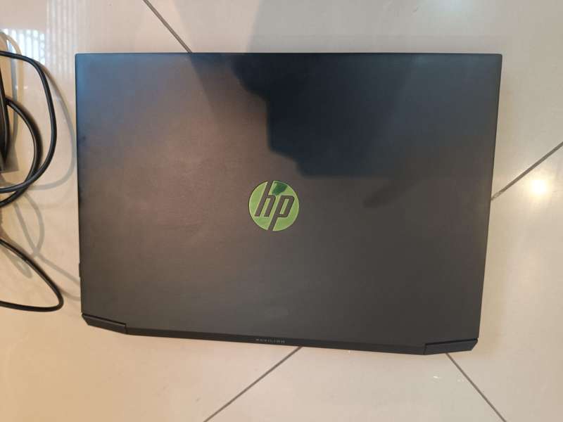 HP Pavilion Gaming Laptop AMD Ryzen 5 5600H 8.00 GB 512GB SSD