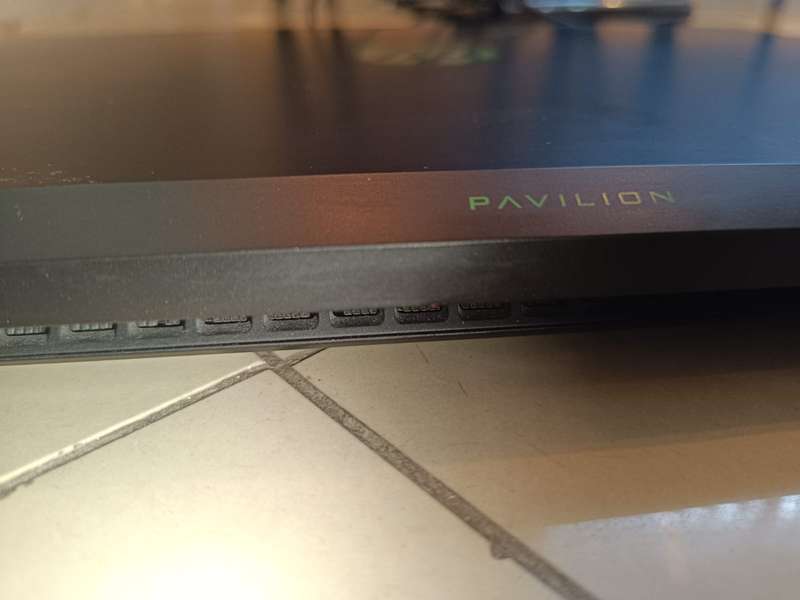 HP Pavilion Gaming Laptop AMD Ryzen 5 5600H 8.00 GB 512GB SSD