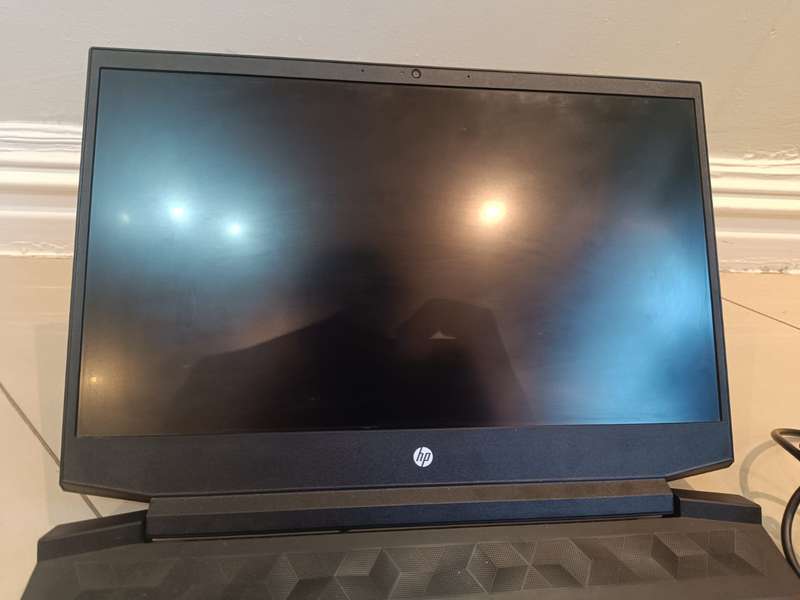 HP Pavilion Gaming Laptop AMD Ryzen 5 5600H 8.00 GB 512GB SSD